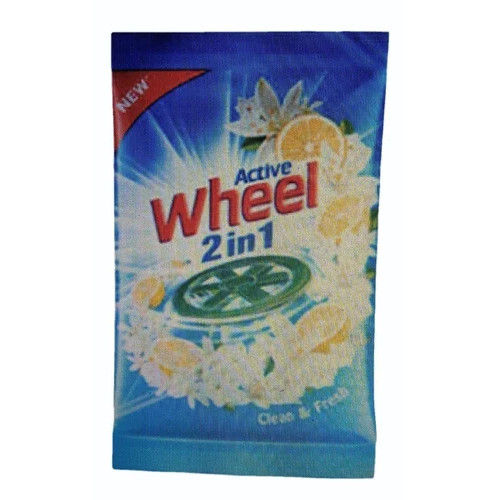 Wheel Detergent Powder 500G - Feature: Eco-Friendly