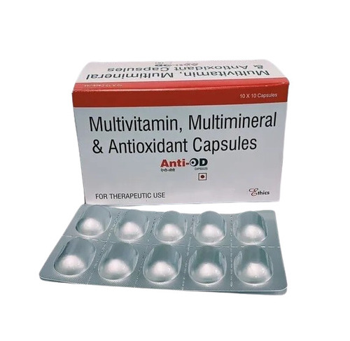 Antioxidant Capsule - Drug Type: Health Supplements