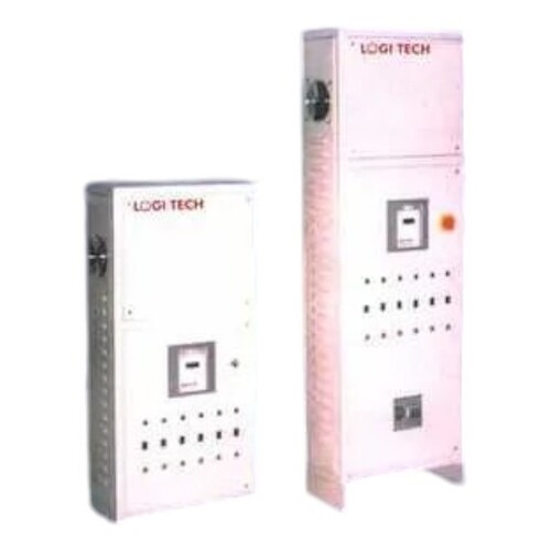 Automatic Power Factor Controller - Base Material: Cold Rolled Steel