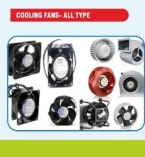 Cooling Fans - Blade Diameter: Na