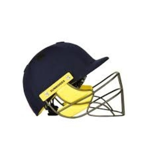 Cricket Helmet - Crack Free Durable | Optimum Quality Blue L Size Unisex for Adults