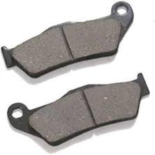 Front Brake Pads