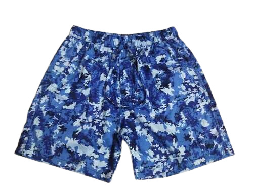 Ladies Bermuda - Cotton Multi-color Printed Design | Washable, Comfortable, Laces Closure, Perfect For Adults