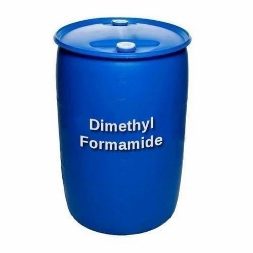 Liquid Dimethylformamide - 190 kg Drum Packaging, >99% Purity, Colorless Liquid, Miscible Solvent for Chemical Reactions and Industrial Applications