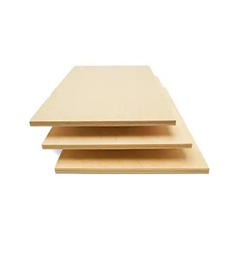 Marine Plywood - 19 Ply Boards, Solid Maple and Ash Tree Material, Brown Color | Alkaline Resistant, Moisture Proof, Environmental Friendly, First Class Grade