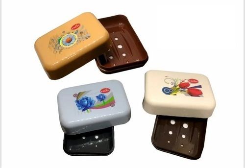 Plastic Soap Case - Color: All