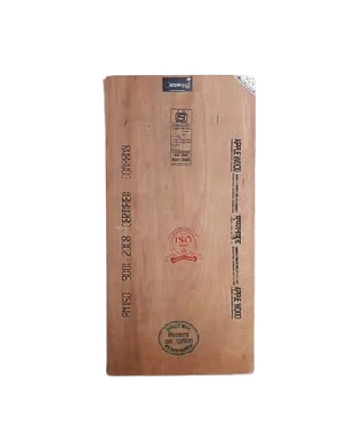 Apitong Plywood Boards - 10 Ply Standard Size, Brown Color | Higher Strength, Moisture Proof, Termite Resistance, Alkaline Resistant, Environmental Friendly