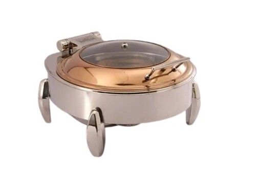 Round Chafing Dish - Size: Comes In Various Sizes