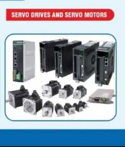 Servo Drives And Servo Motors - Ambient Temperature: Na