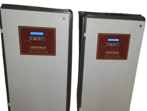 Servo Voltage Stabilizer - 20 KVA Rated Capacity, Three Phase AC Design for Commercial Use