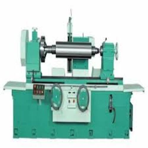 Ss Cylindrical Grinding Machine - Automatic Grade: Automatic