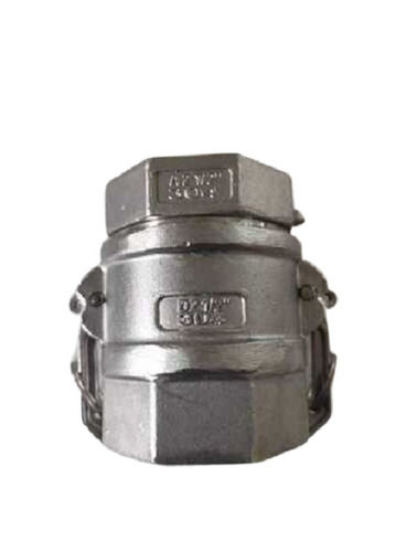 Stainless Steel Camlock Coupling - Product Type: 45