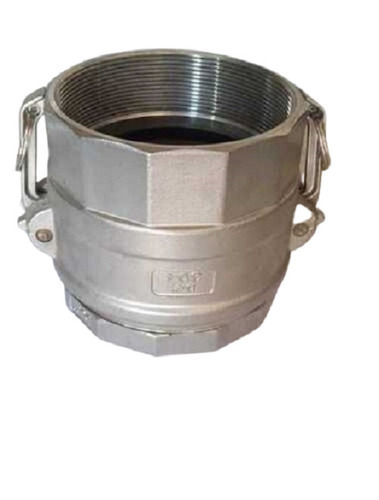 Stainless Steel Silver Coupling - Application: Automobile