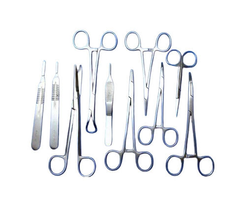 Surgical Instrument - Material: Steel