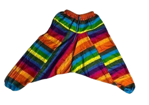 Women Pants - Fabric Type: Canvas