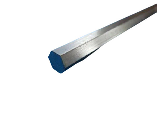 Alloy Steel Hex Rod - Durable High Strength Corrosion Resistant | Ideal for Steel Bar Applications in Various Industries