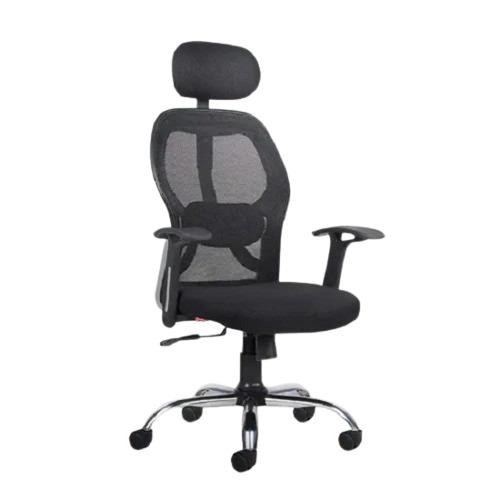 Aluminum Office Chair - New, Comfortable Design | Durable, Acid Resistant, American Style, Ideal for Office Use