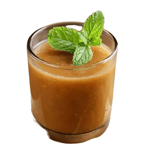 Frozen Chikoo Pulps - 100% Pure Liquid, Organic Frozen Sweet Chikoo, Chemical Free, Sugar-Free, Hygienic, Healthy, Nutritious, Vegetarian