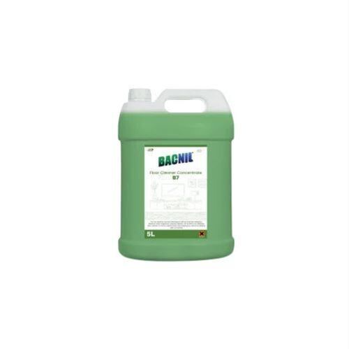 Green Floor Cleaner - Multi-Surface Cleaner Germicidal Action | Stain Removal Quick Drying Easy Application Economical Choice Versatile Use