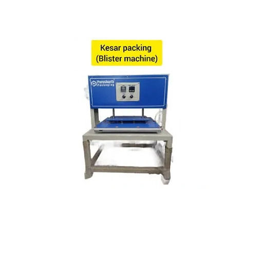 Kesar Blister Packing Machine