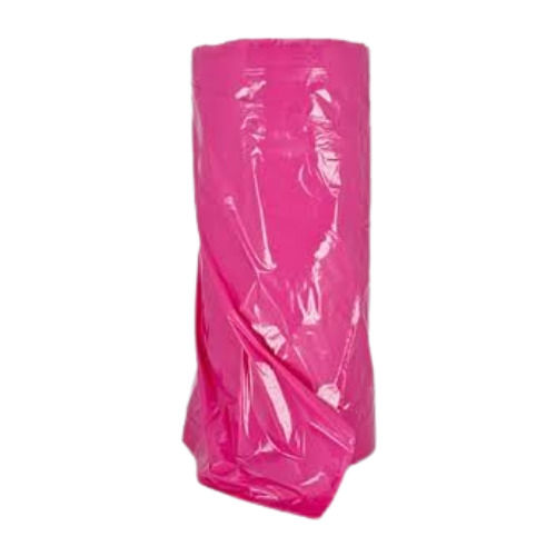 Ldpe Polythene Sheets - Color: Pink