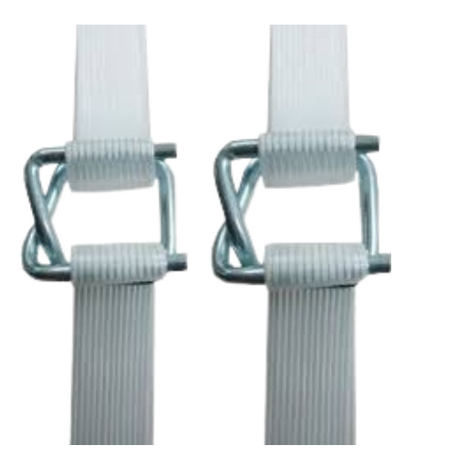 Plain Polyester Composite Strapping - 32mm Multicolor | High Density, Eco Friendly, Heat Resistant, Waterproof