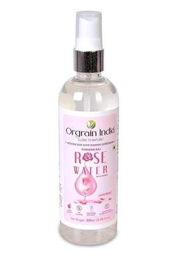 Rose Water