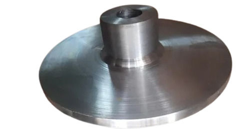 Round Mild Steel Flanges