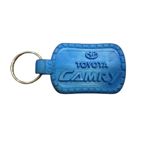 Rubber Key Rings - Rubber Material, Compact Size, Multiple Colors | Lightweight, Sturdy Build, Secure Closure, Customizable Options