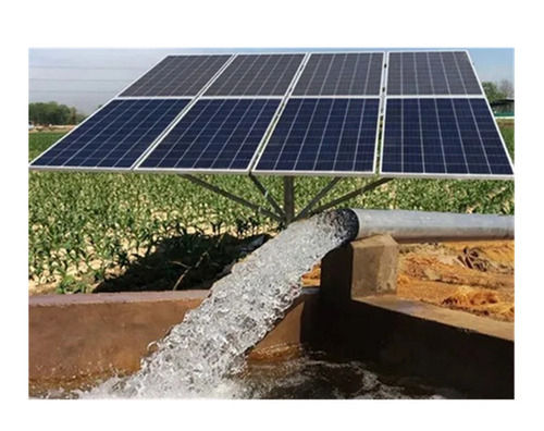 Solar Irrigation Pump - Color: -