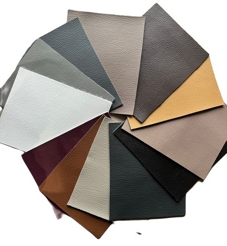 Splendor Artificial Leather Cloth - 25 Meter Long 54 Inch Wide | Durable PVC Rexine Water-Resistant Customizable Colors & Designs Soft UV & Wear-Resistant Surface