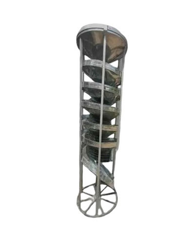 Steel Spiral Separator