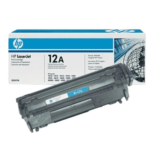 Toner Ink Cartridge - Color: All