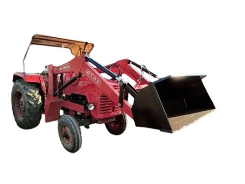 Tractor Mini Loaders - Capacity: Na Pcs/Min