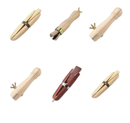 Wooden Ring Clamps