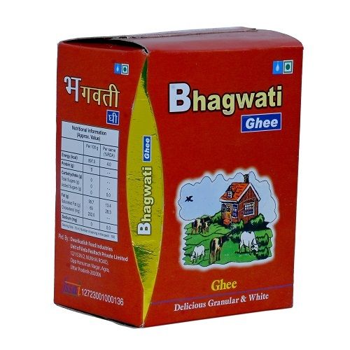 Bhagwati Organic Cow Ghee 500ml