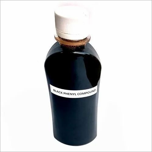 Black Phenyl Compound - Application: Soaps & Detergents