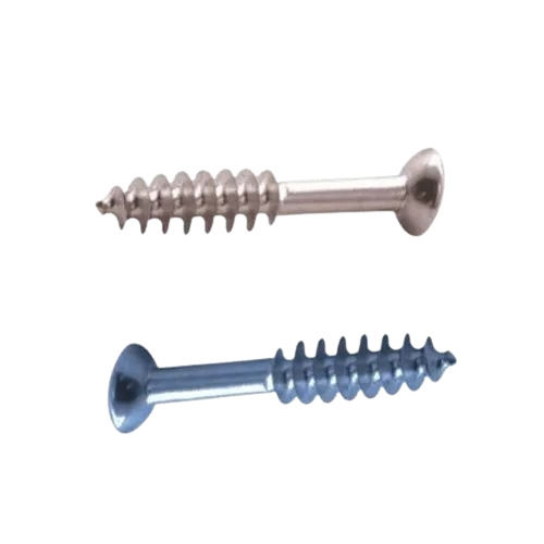 Bone Screws - Curved Angle: Any