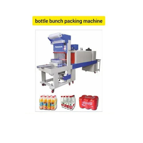 Bottle Bunch Packing Machine - Automatic Grade: Automatic