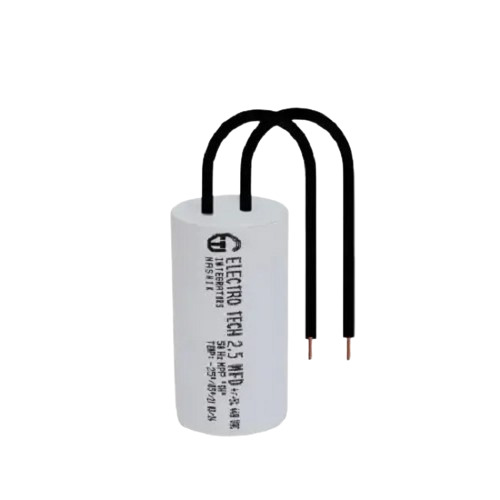 Ceiling Fan Capacitor - Capacitance: 10 Mfd