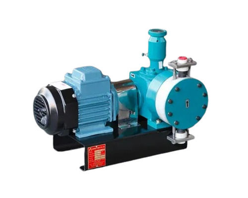 Diaphragm Pumps - Application: Cryogenic