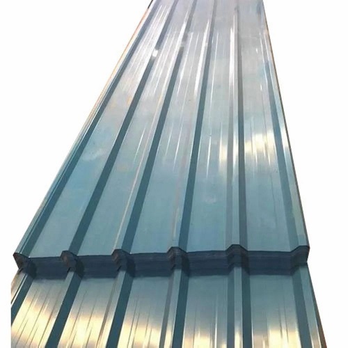 Galvanised Iron Corrugated Sheet - 0.38mm Thickness, All Sizes | Versatile Applications, Excellent Formability, Weather Resistant, Durable, Easy Installation