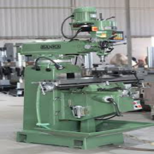 Lathe Machine - Color: Green