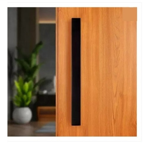Metal Door Pull Handle - Steel, Multiple Sizes | Sturdy Design, Corrosion-Resistant Finish, Ergonomic Grip, Easy Installation