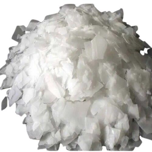 Potassium Hydroxide Flakes - Grade: Industrial