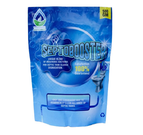 Septobooster Septic Tank Cleaning Chemical - Physical Form: Powder