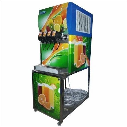 Soda Fountain Machine - Automatic Grade: Automatic