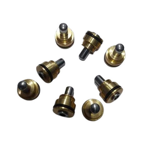 Tractors Handle Pusher Spare Parts - Color: Brass