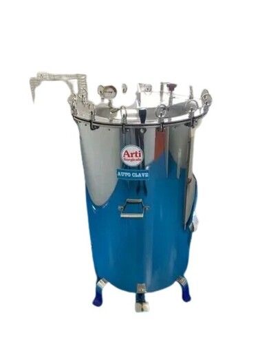 Vertical Autoclave Machine - Application: Industrial