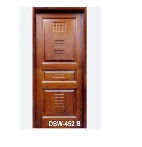 Wooden Door Panel - Material: Wood